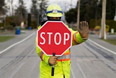 Traffic Control Person (TCP \/ Flagger) Certification