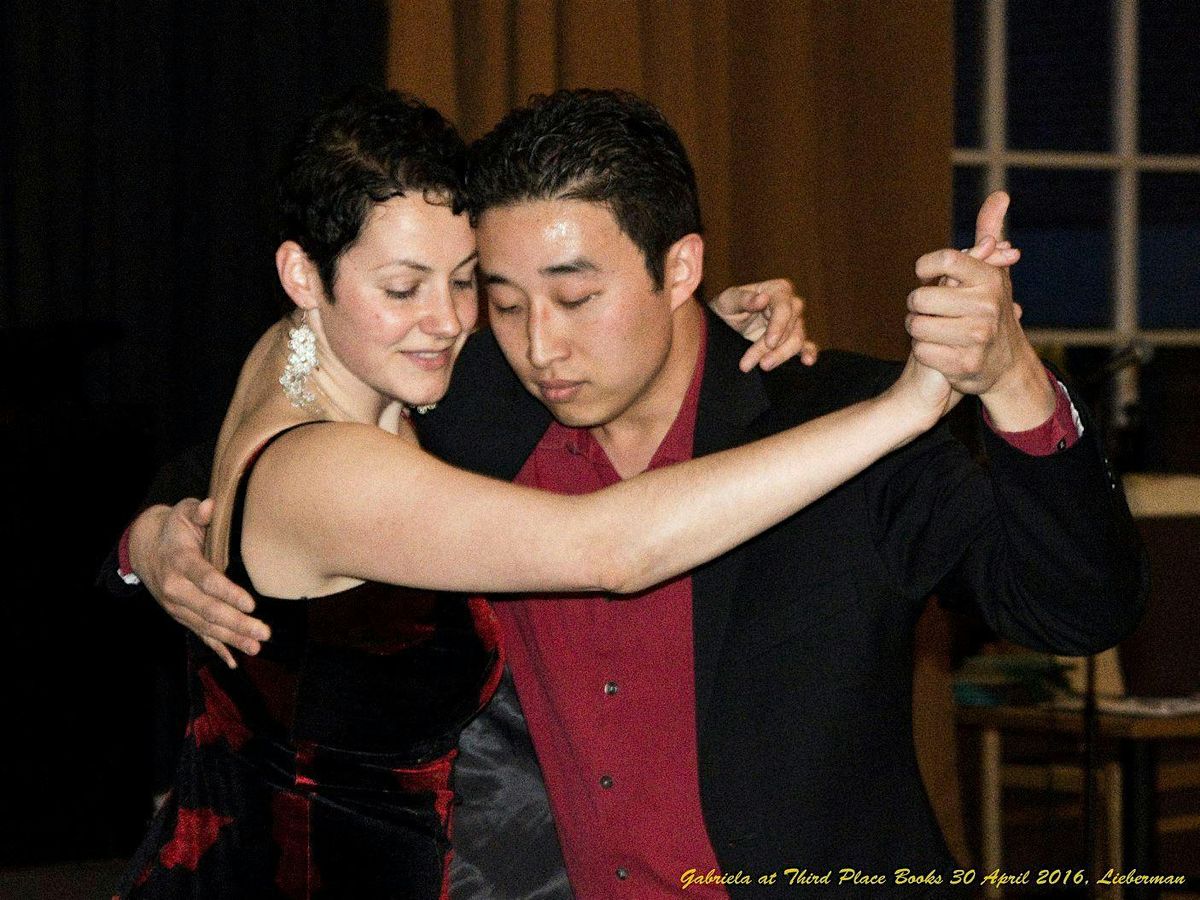 Guided Pr\u00e1ctica w\/ Gabriela Condrea & Special Guest David Huh