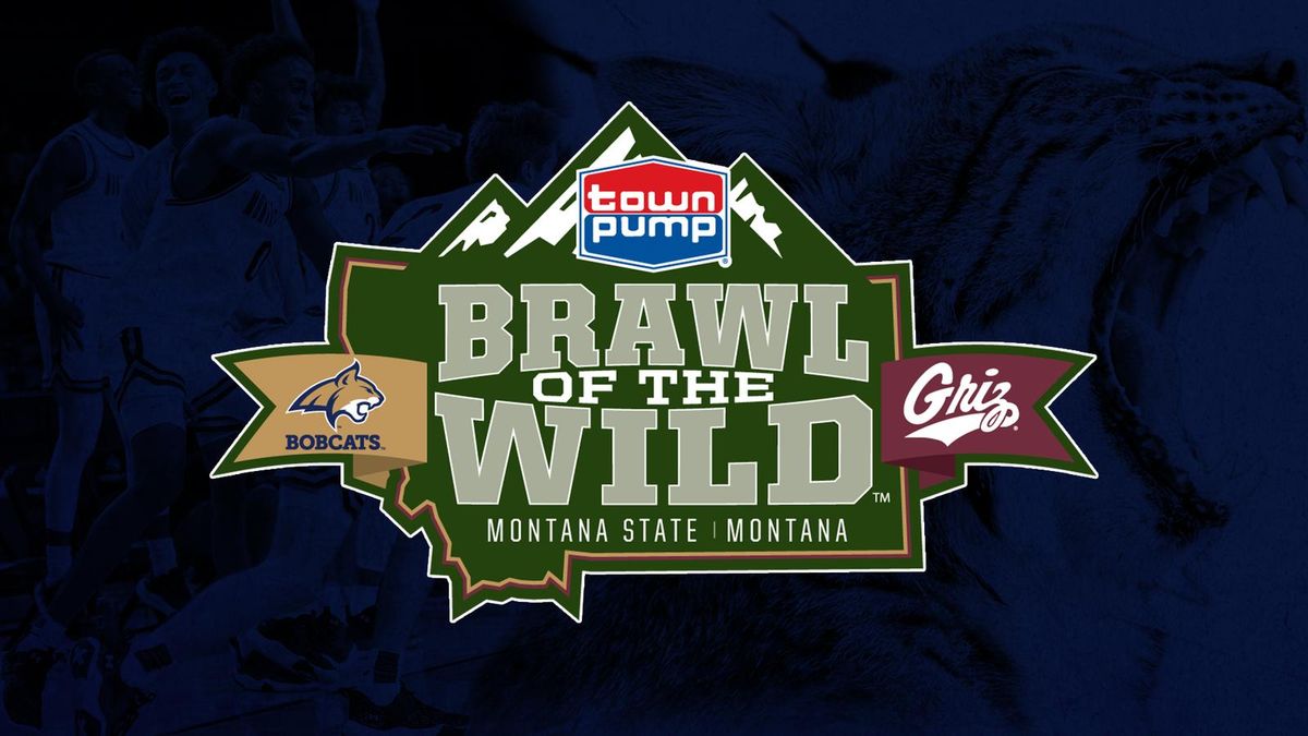 Parking Montana Grizzlies at Montana State Bobcats Mens Basketball