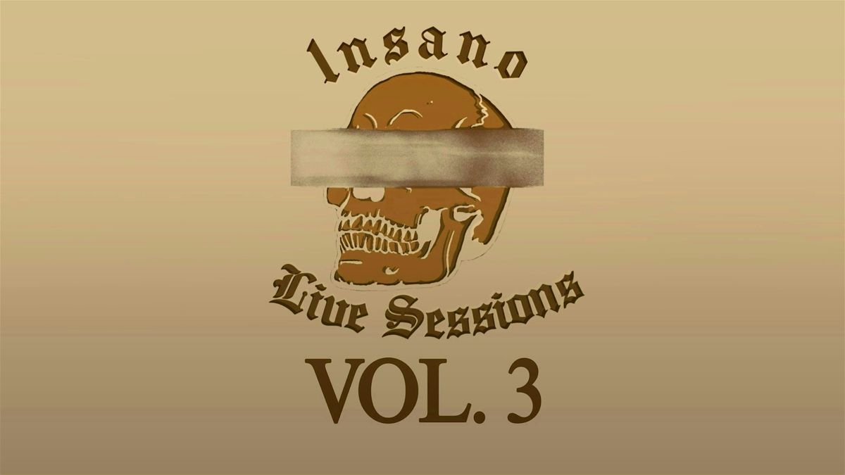 Insano Live Sessions Vol. 3