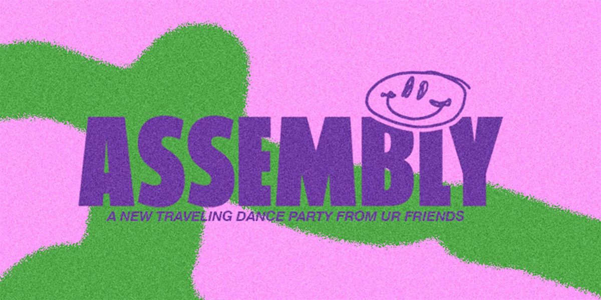 Assembly w\/ Four Color Zack & Miles Medina