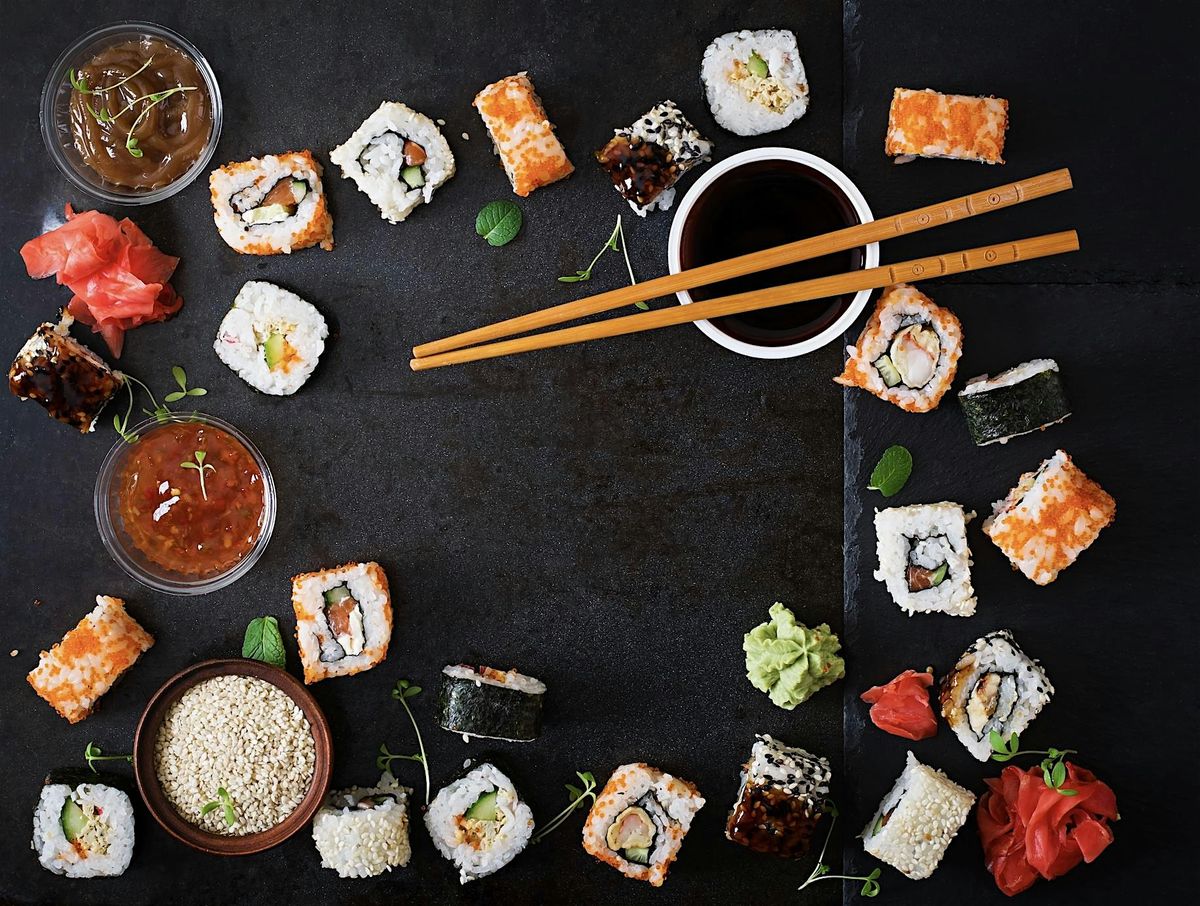 Hands-On Sushi Making Class