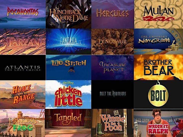 NYC Trivia League: Disney!