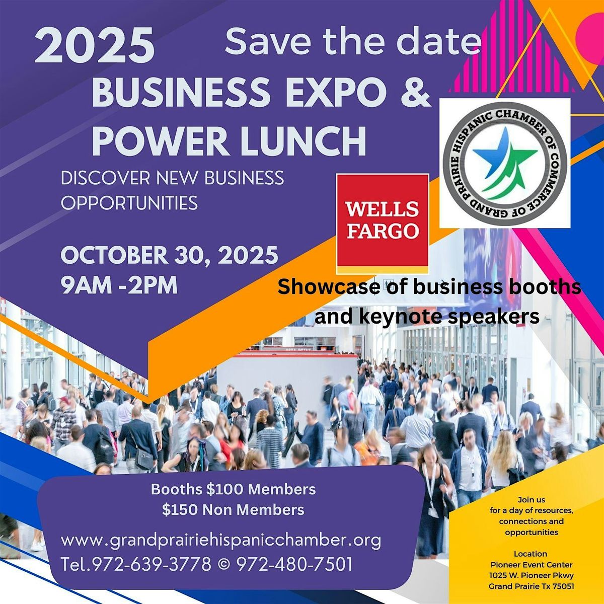 Business Expo & Power Lunch