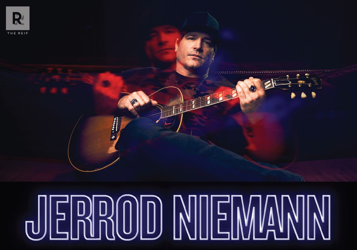 Jerrod Niemann at Spokane Tribe Casino