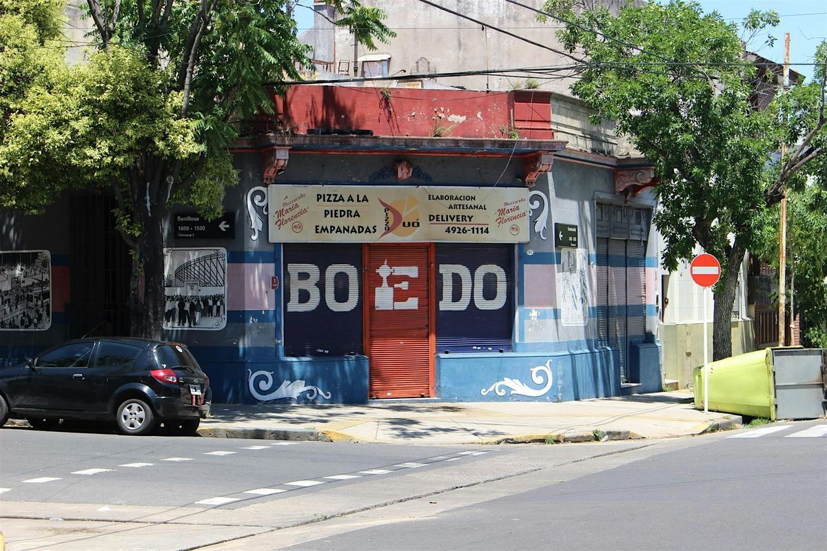 San Lorenzo\u2019s Neighborhood & Street Art Tour