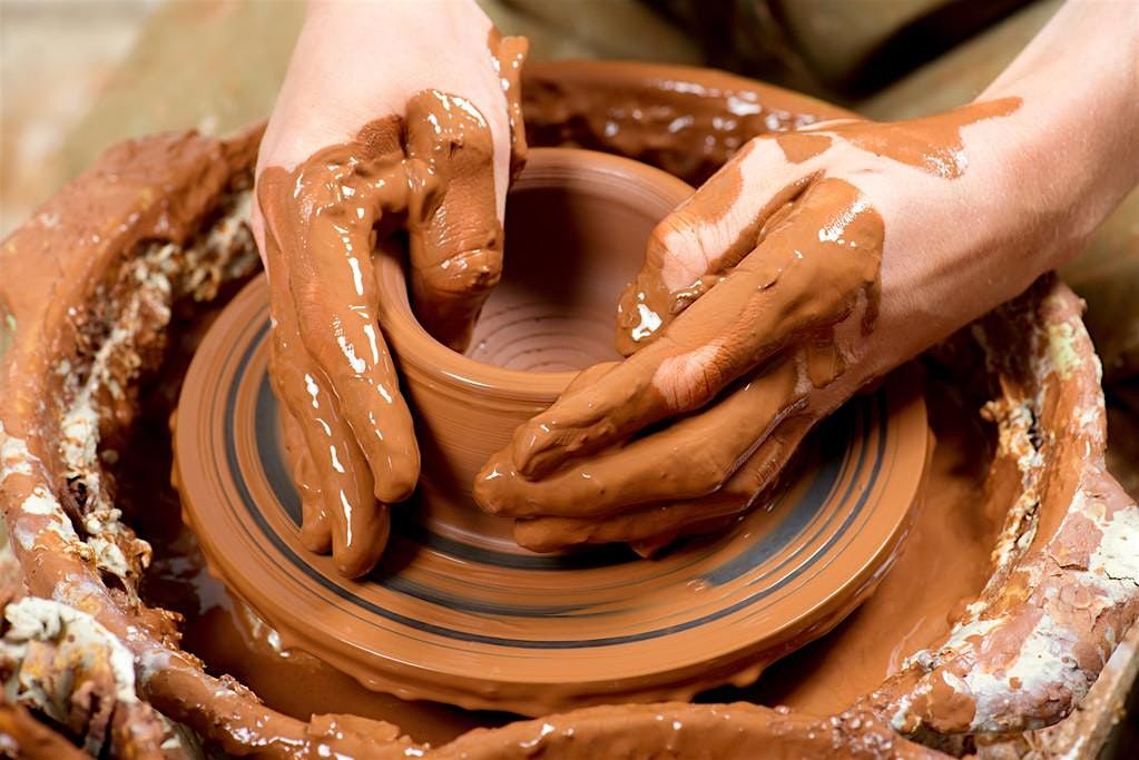 Intro to Wheel Throwing Workshop