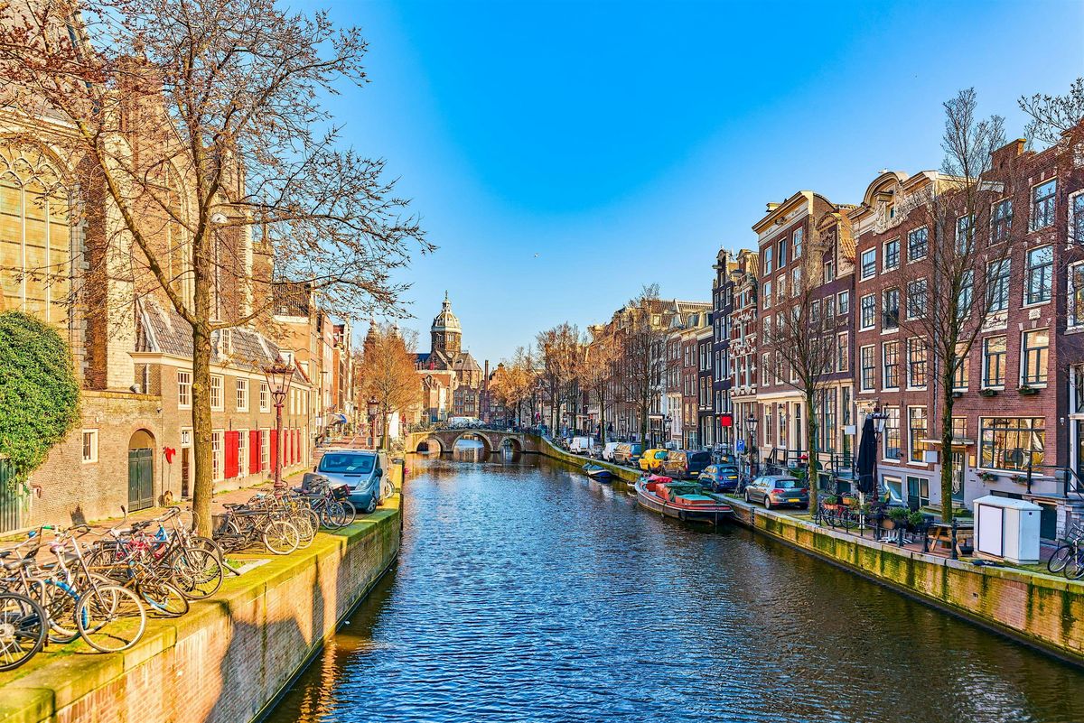 Adventurous Scavenger Hunt! - Dapperbuurt Downtown Dazzling Hunt