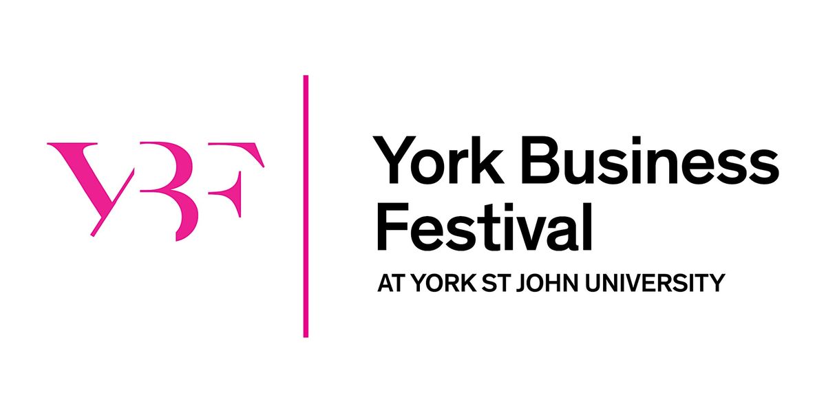 York Business Festival - Launch Event