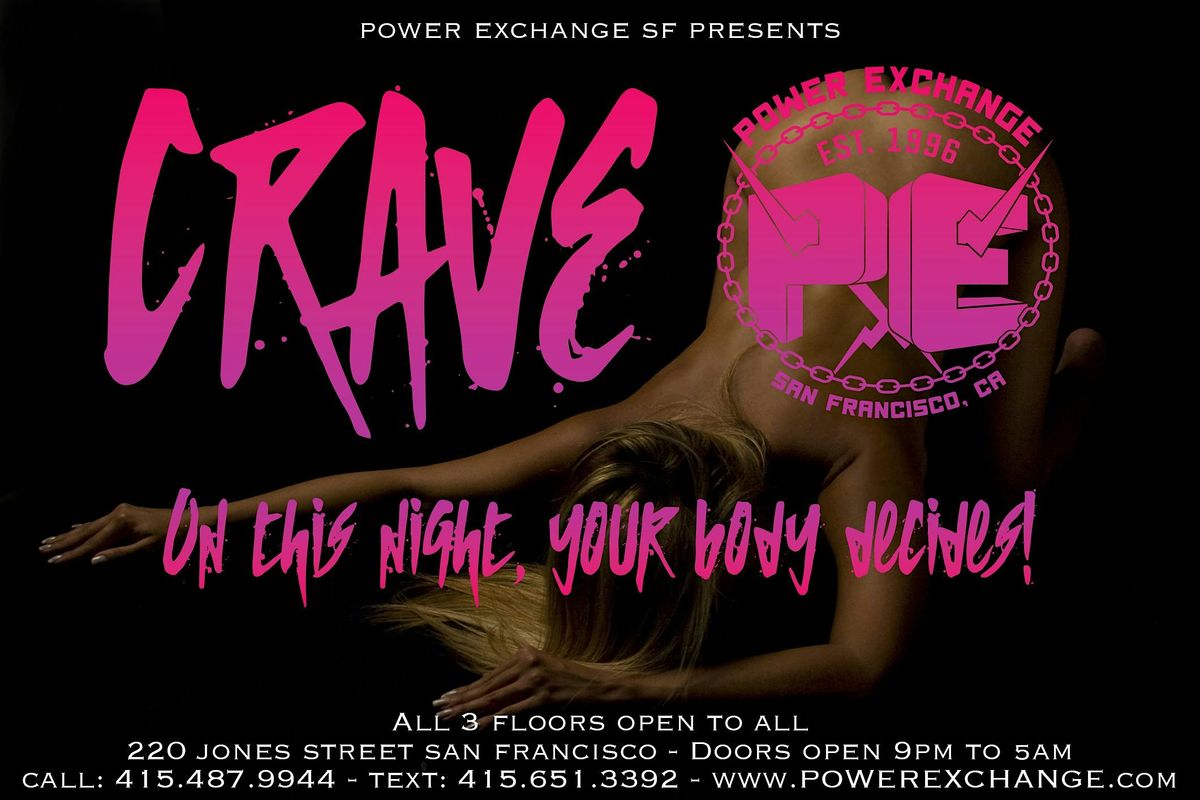 CRAVE