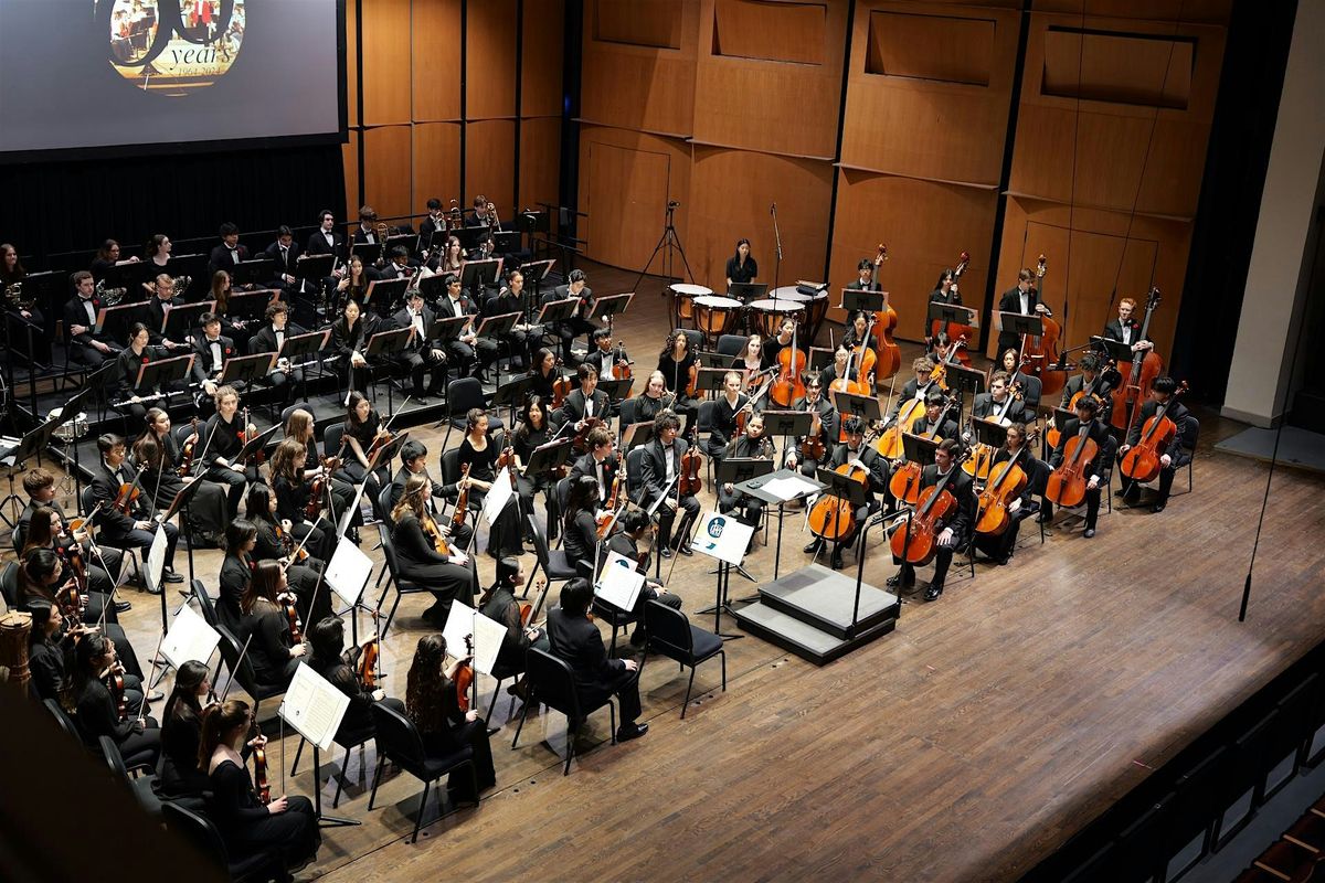Sinfonietta & the American Youth Philharmonic in Concert