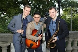 ANDERSON BROTHERS play Gershwin