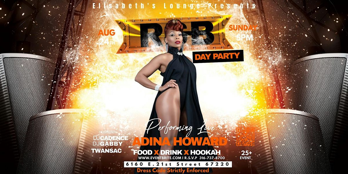 ADINA HOWARD DAY PARTY
