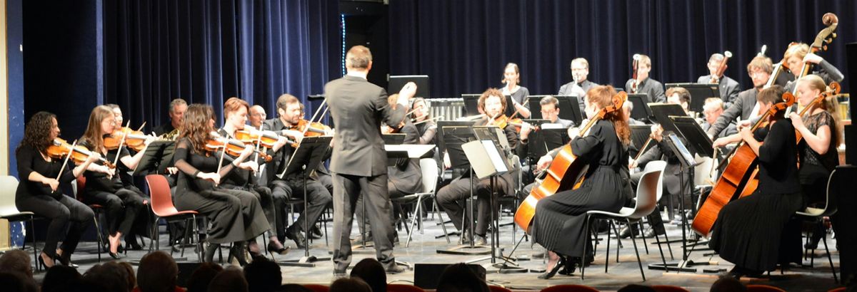 Nieuwjaarsconcert & Receptie met Casco Phil & Sopraan Lisa Willems