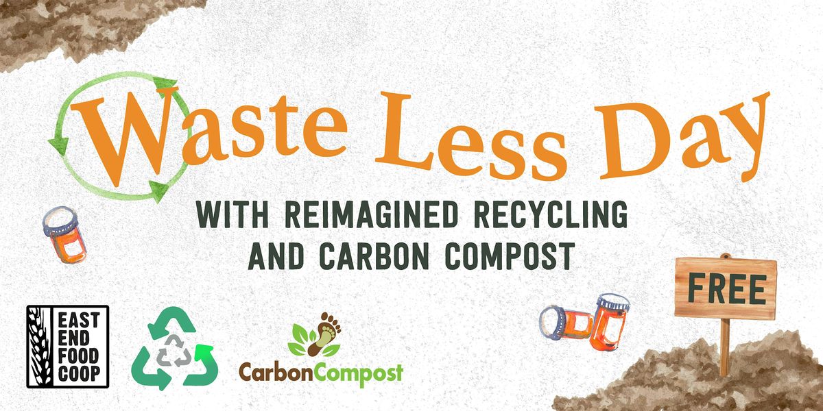 Waste Less Day
