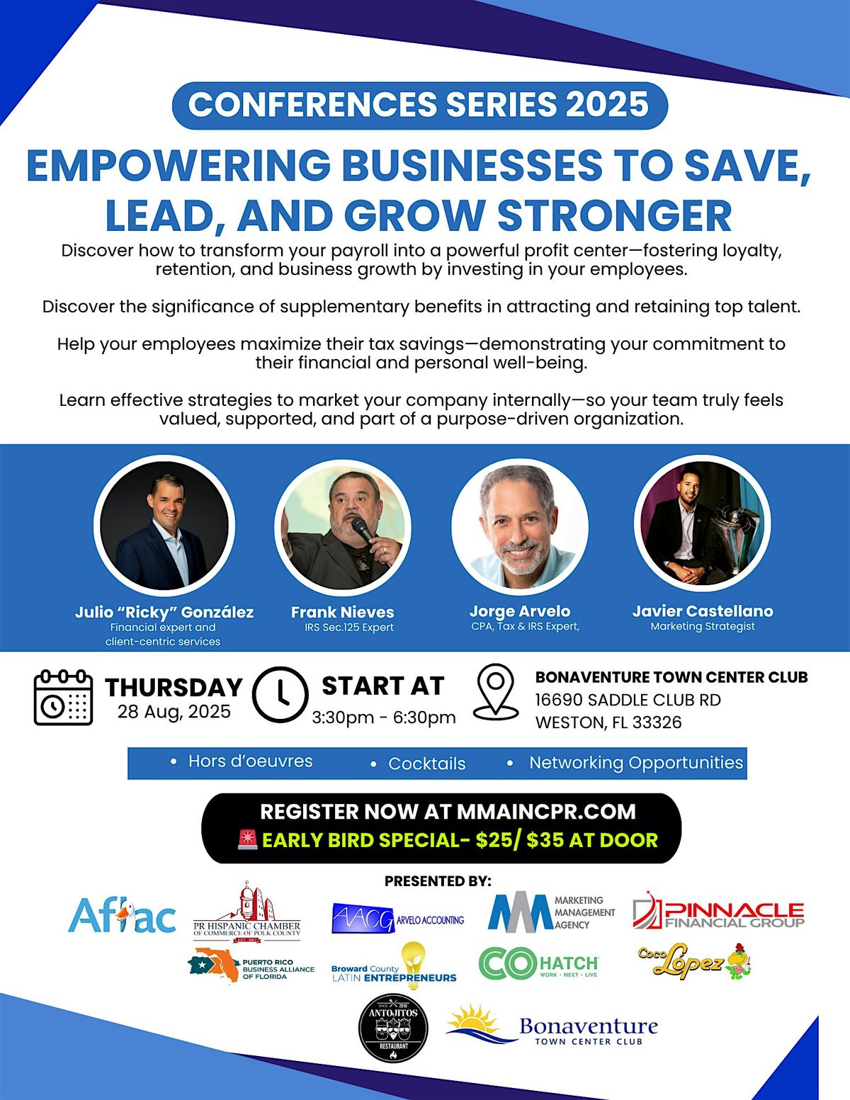 Empowering Businesses to Save, Lead, and Grow Stronger