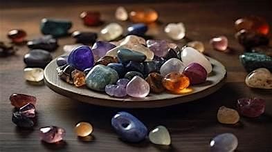 One DAY EVENT- $11.00 Crystal Stone Chakra Balance Session