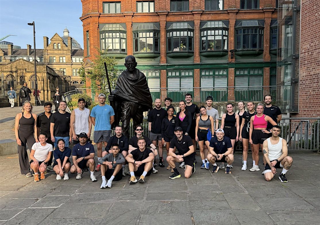 INNSiDE by Meli\u00e1 x Tiny Moves Run Club 5km run