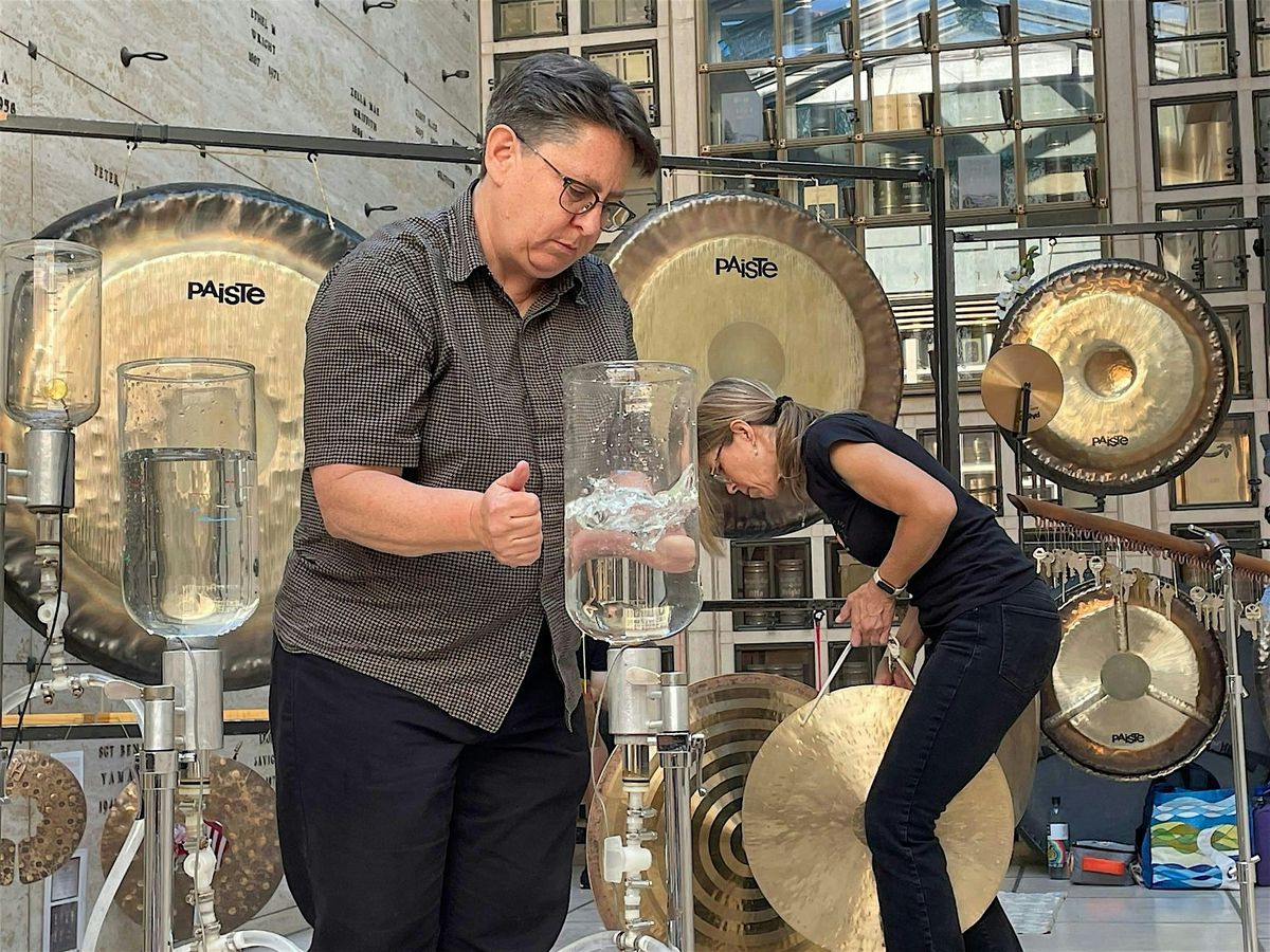 KRYS BOBROWSKI + KAREN STACKPOLE \/ JAMES GOODE \/ SUNG KIM