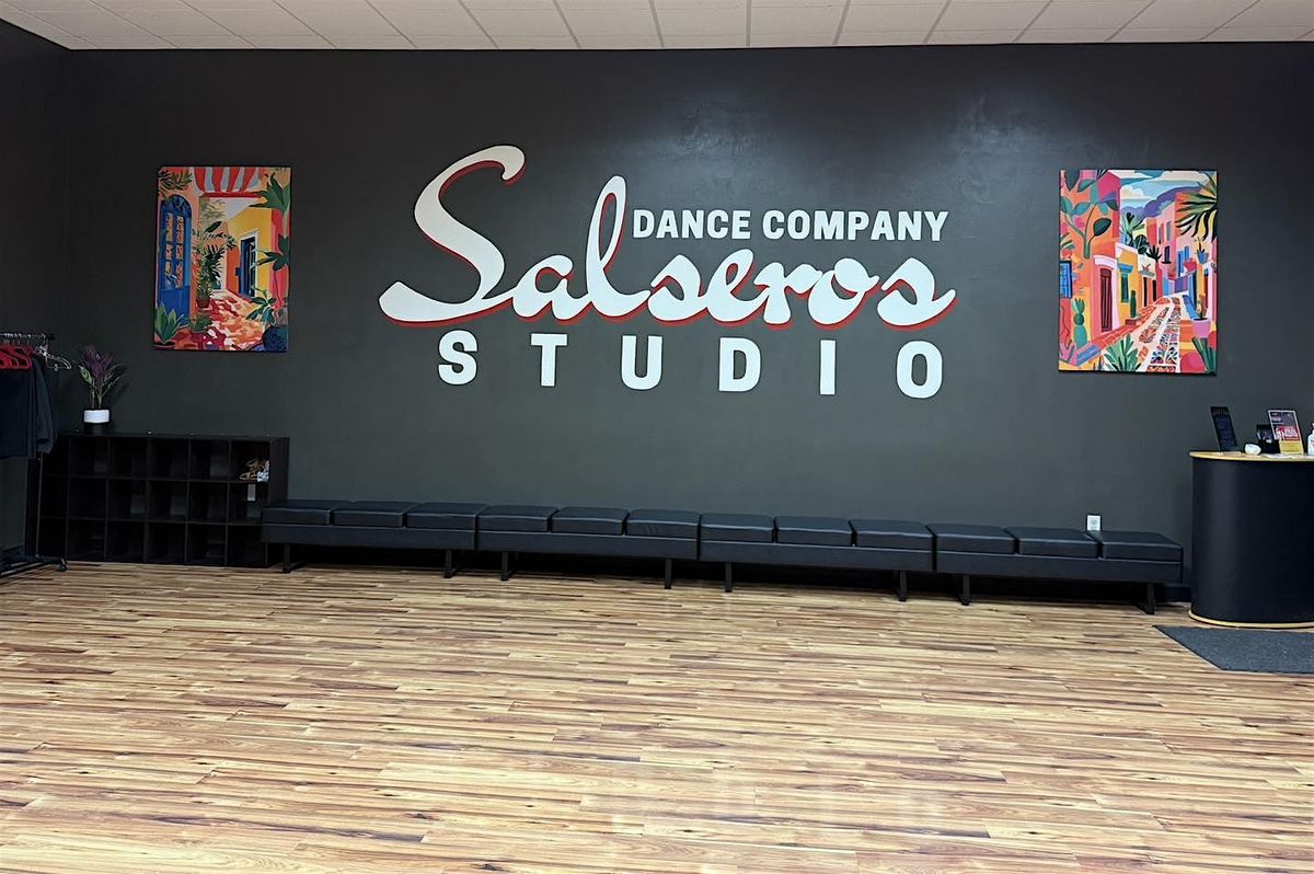 Salsa & Bachata Classes - September 2025