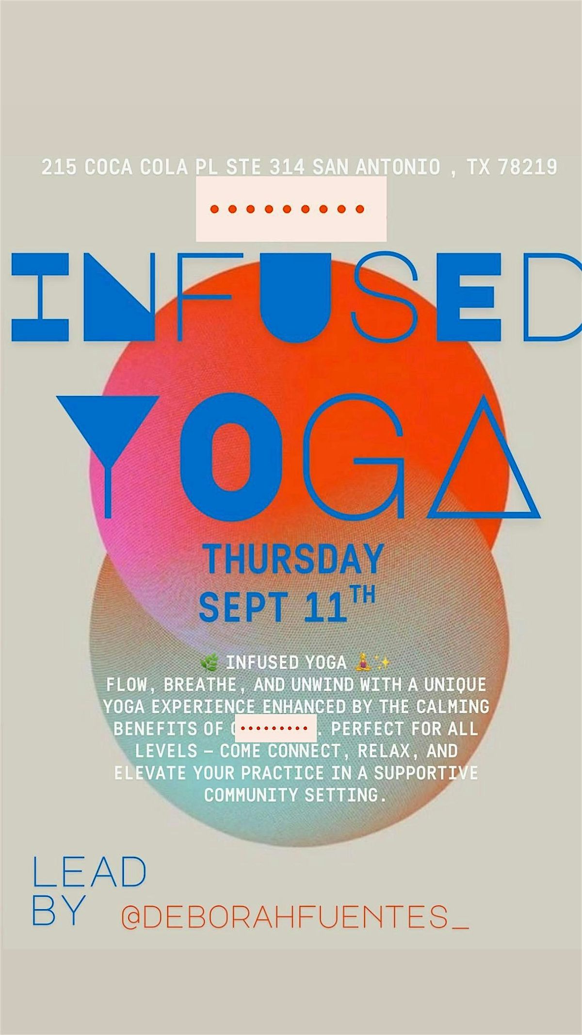 Infused Yoga