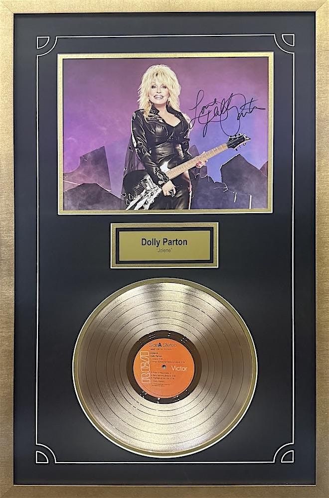 Breast Cancer Fundraiser Happy Hour with Dolly Parton Auction