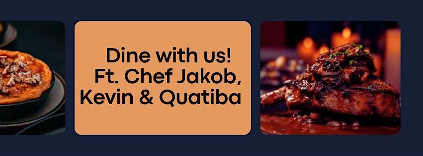Jakob & Quatiba's Best Buddies Fundraising Dinner