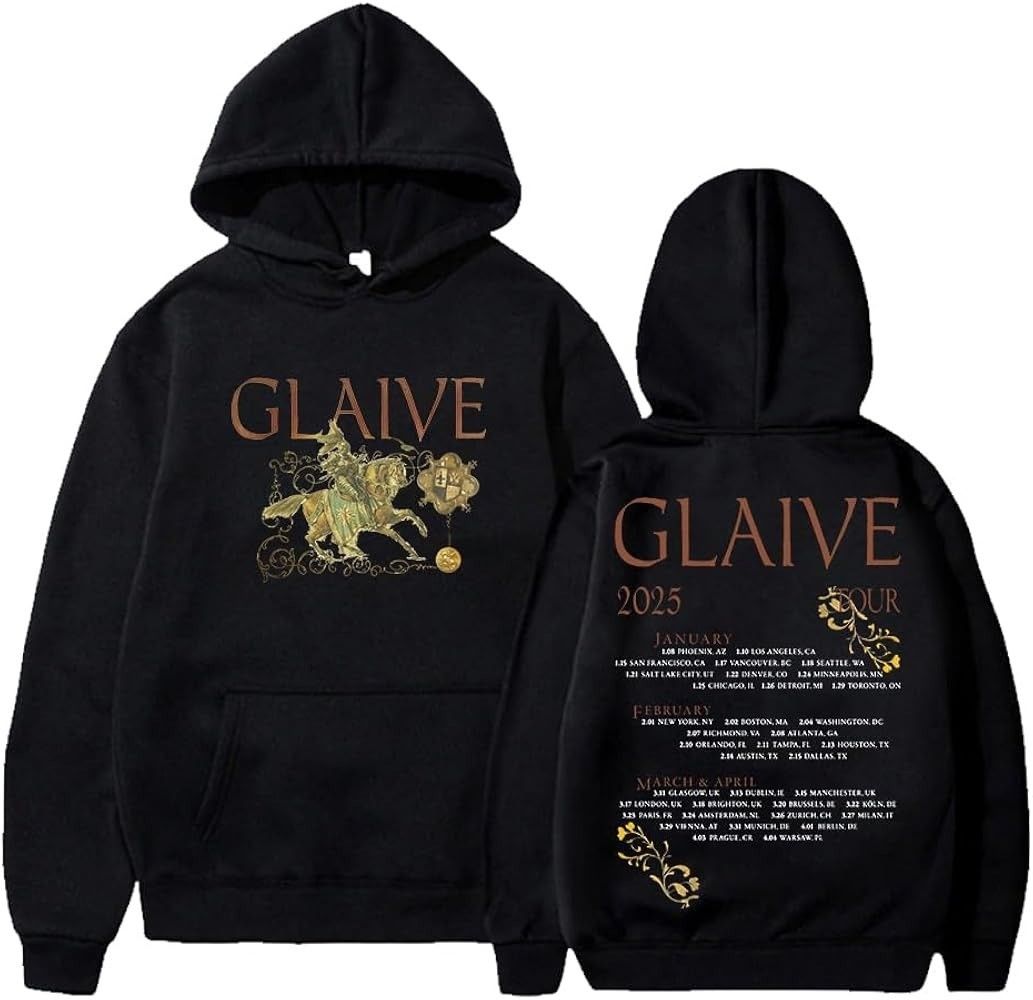glaive London Tickets