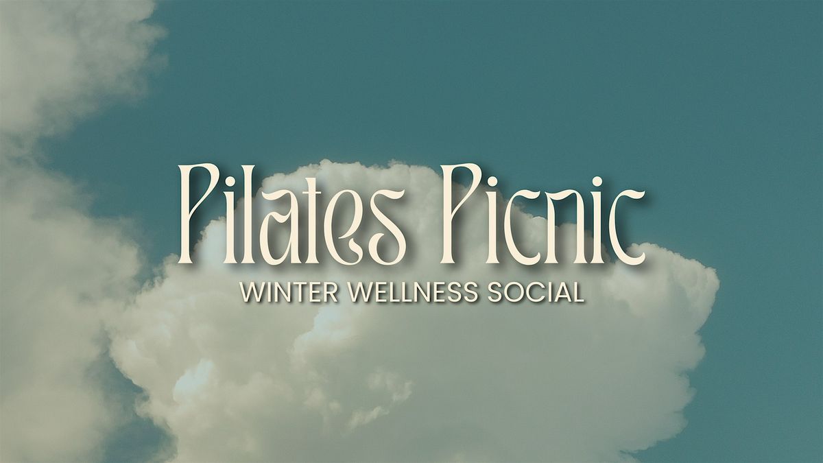Winter Wellness Social
