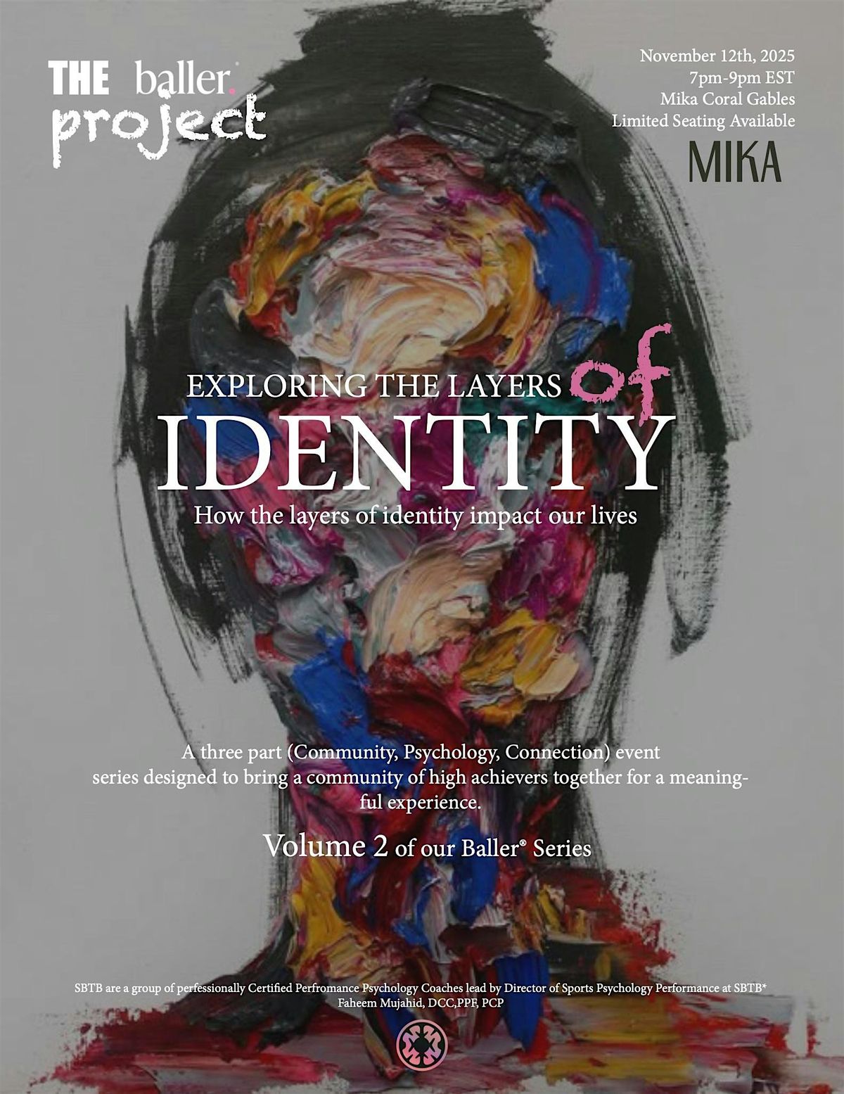 Exploring the layers of identity