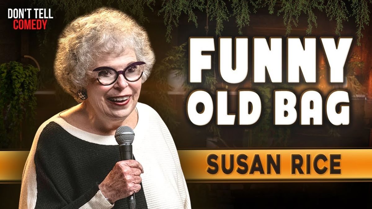Susan Rice at Helium Comedy Club - Indianapolis