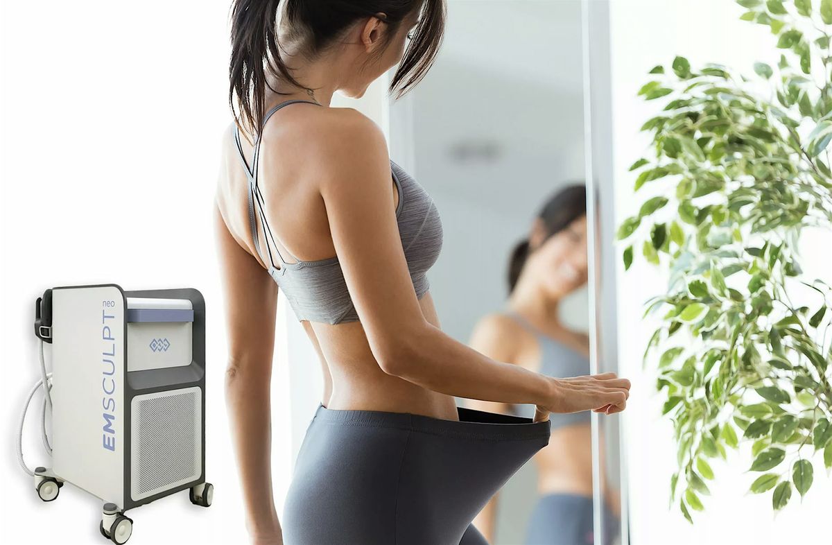 Emsella & Emsculpt Neo Launch Event - Dr. Reznikov