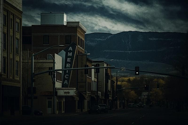 Casper Ghost Tour: Downtown Casper Ghost Tour
