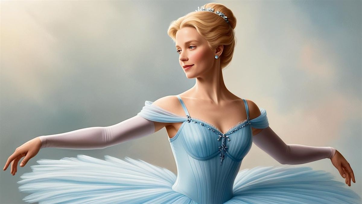 Royal Dance Class with Rapunzel