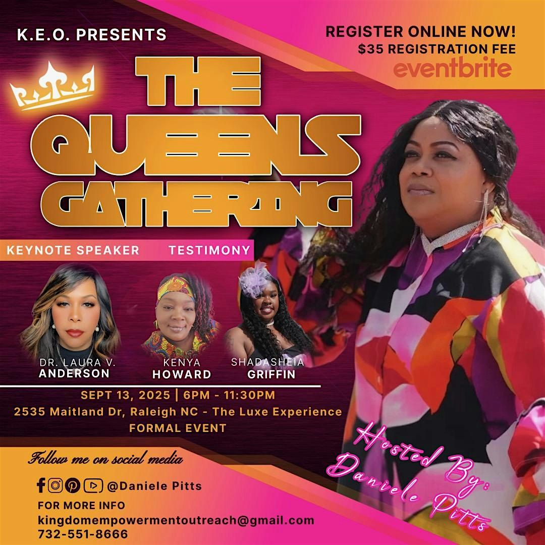 The Queens Gathering