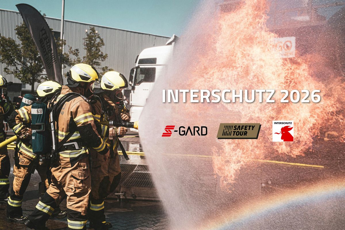 SAFETYTOUR INTERSCHUTZ 2026 Special - Vormittags \/\/ EARLY BIRD