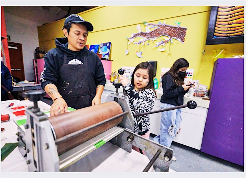 Printmaking Workshop