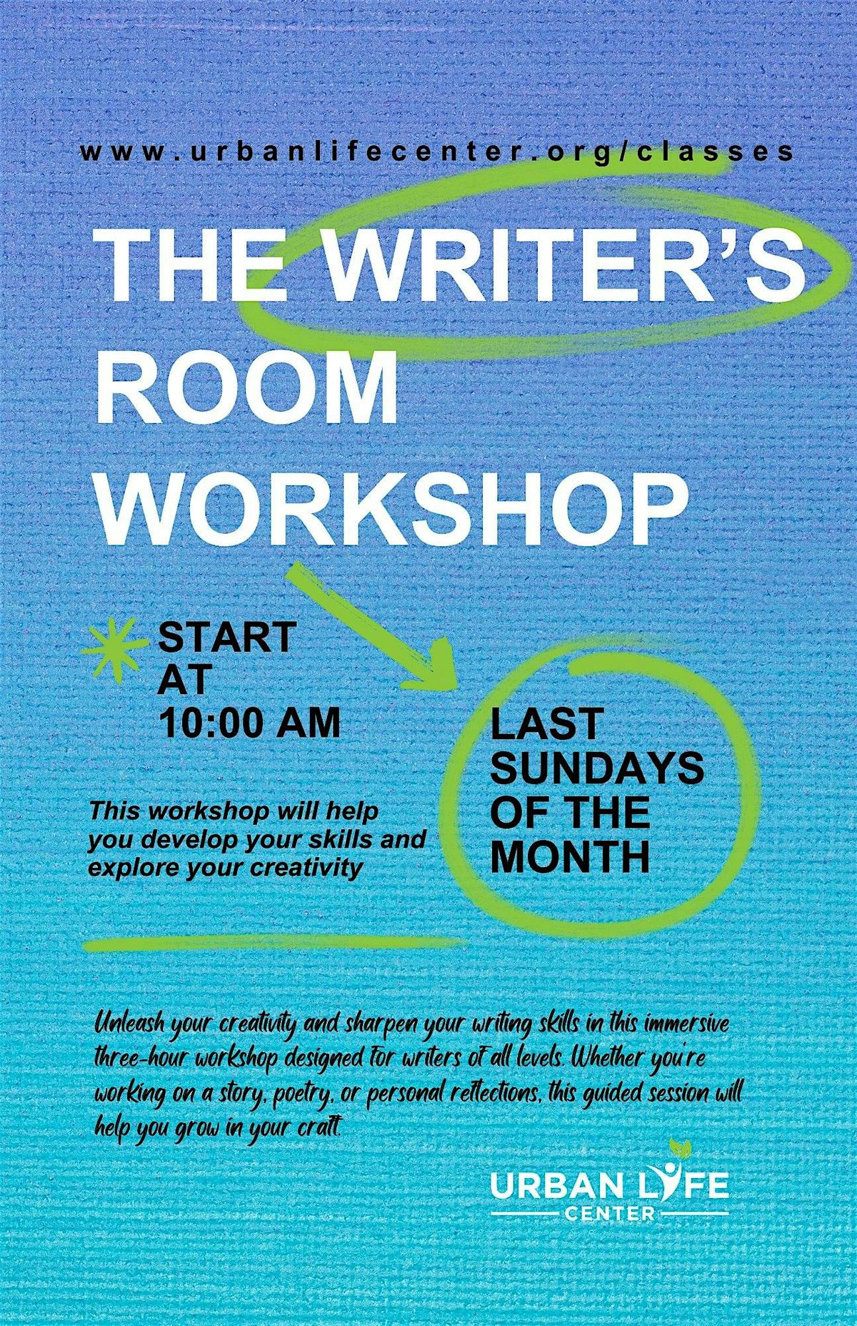Writer's Room
