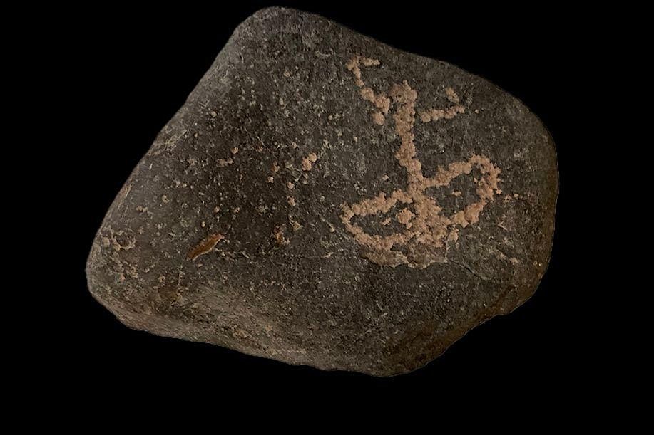 Curating a Digital Heritage Method for the Preservation of Arabian Rock Art