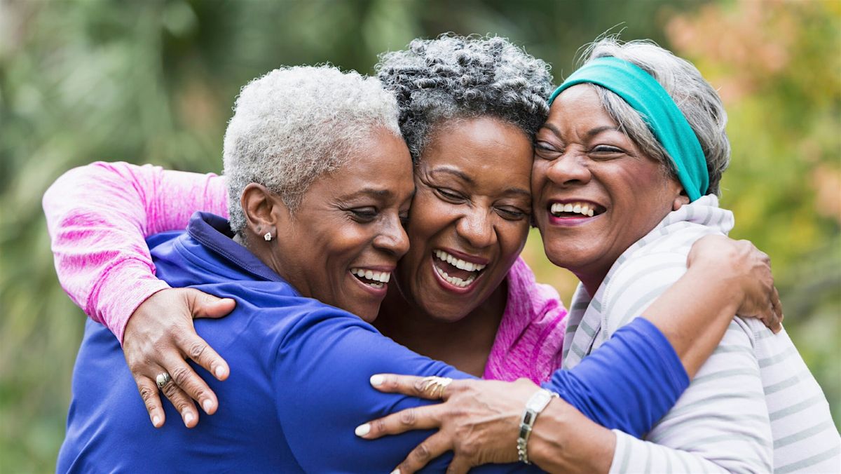 Free for Seniors: Laughter Yoga