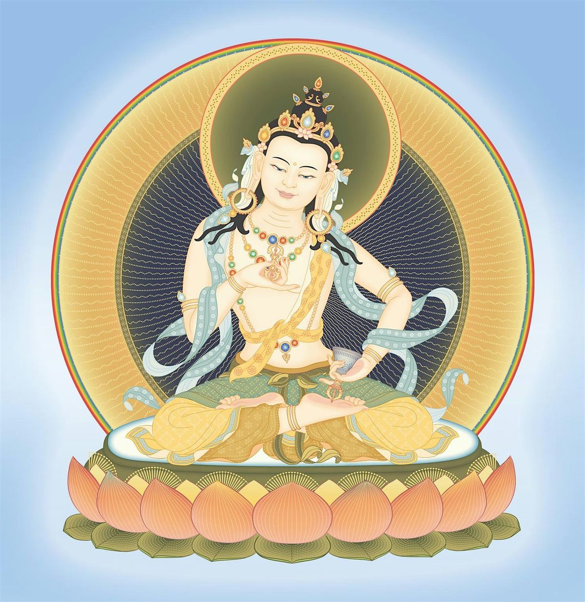 Buddha Vajrasattva Purification Retreat (Unguided)