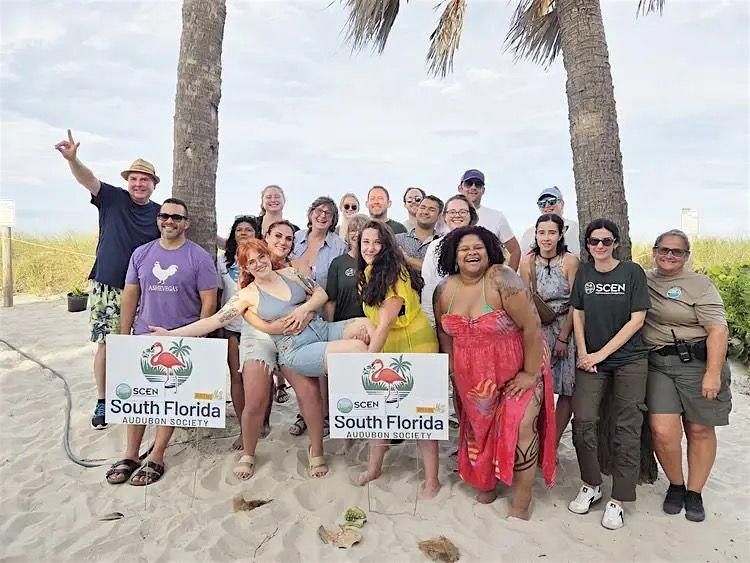Mindful Sand Dune Restoration on Veteran's Day!