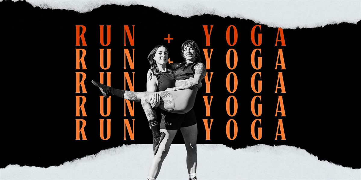 Move With Us: the run + yoga edit 2.0