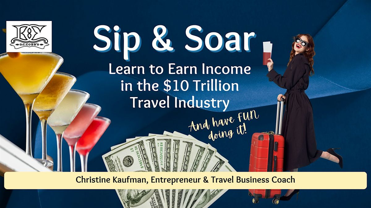 How to Make Money in the Travel Industry