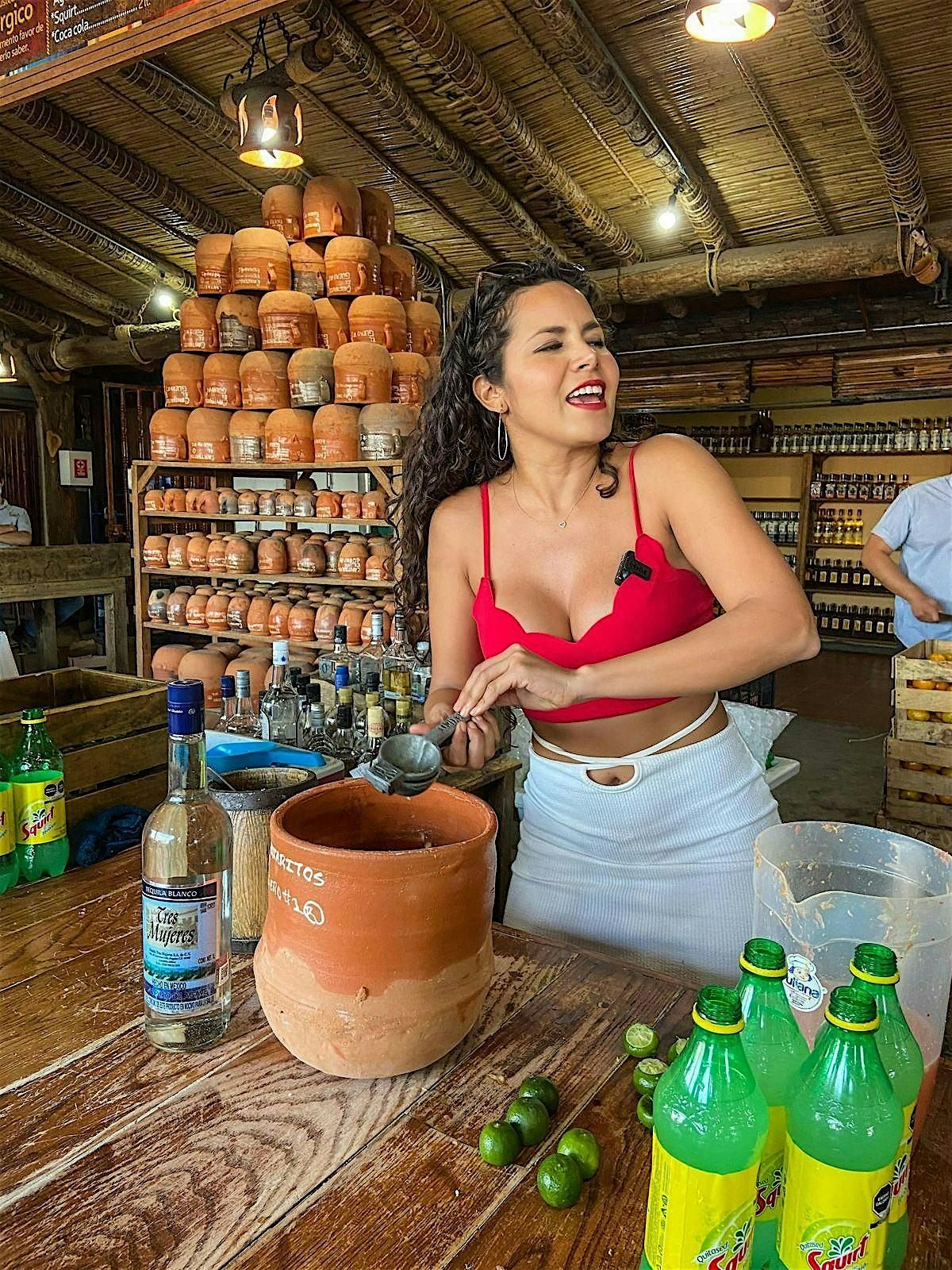 Tequila & Cantaritos el G\u00fcero (Tour from Guadalajara) with Jose Cuervo