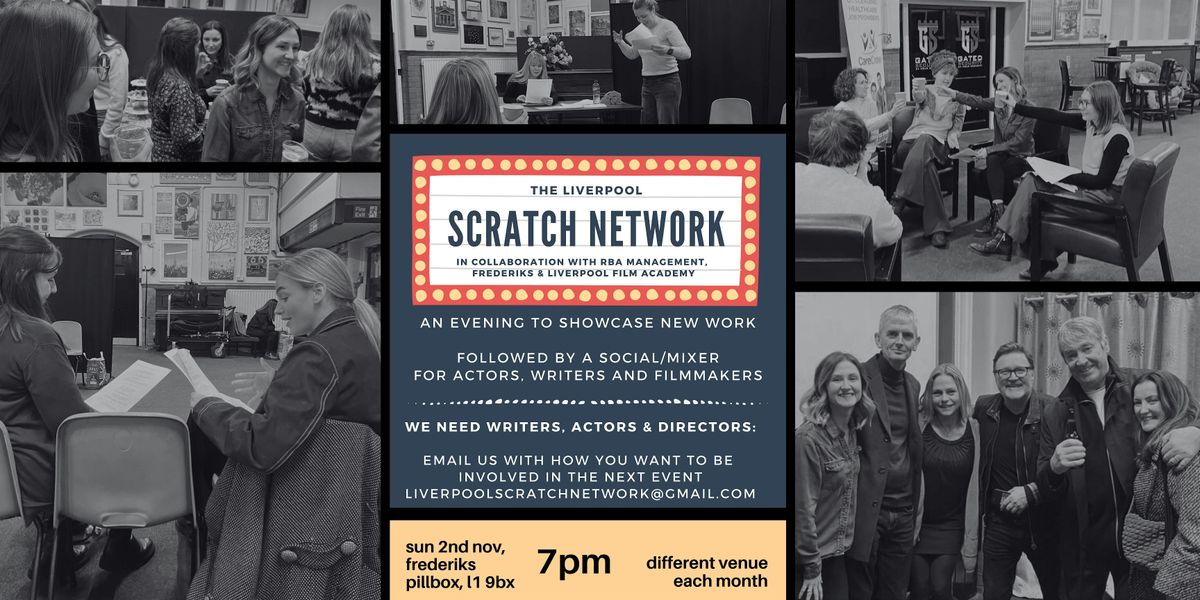 The Liverpool Scratch Network #10