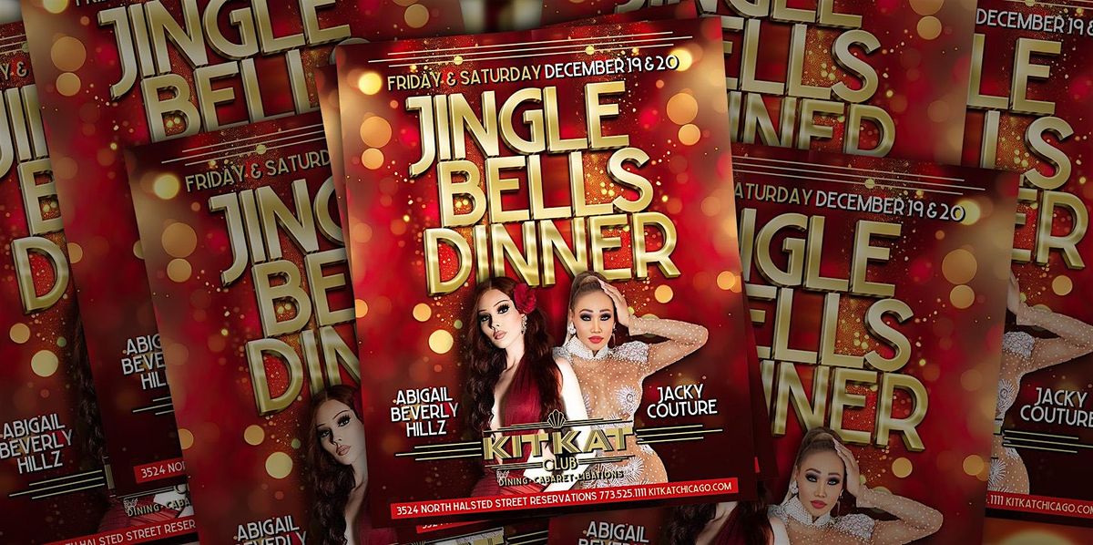 The Jingle Bells Drag Dinner