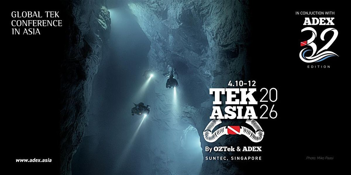 TEKASIA 2026 BY OZTEK & ADEX