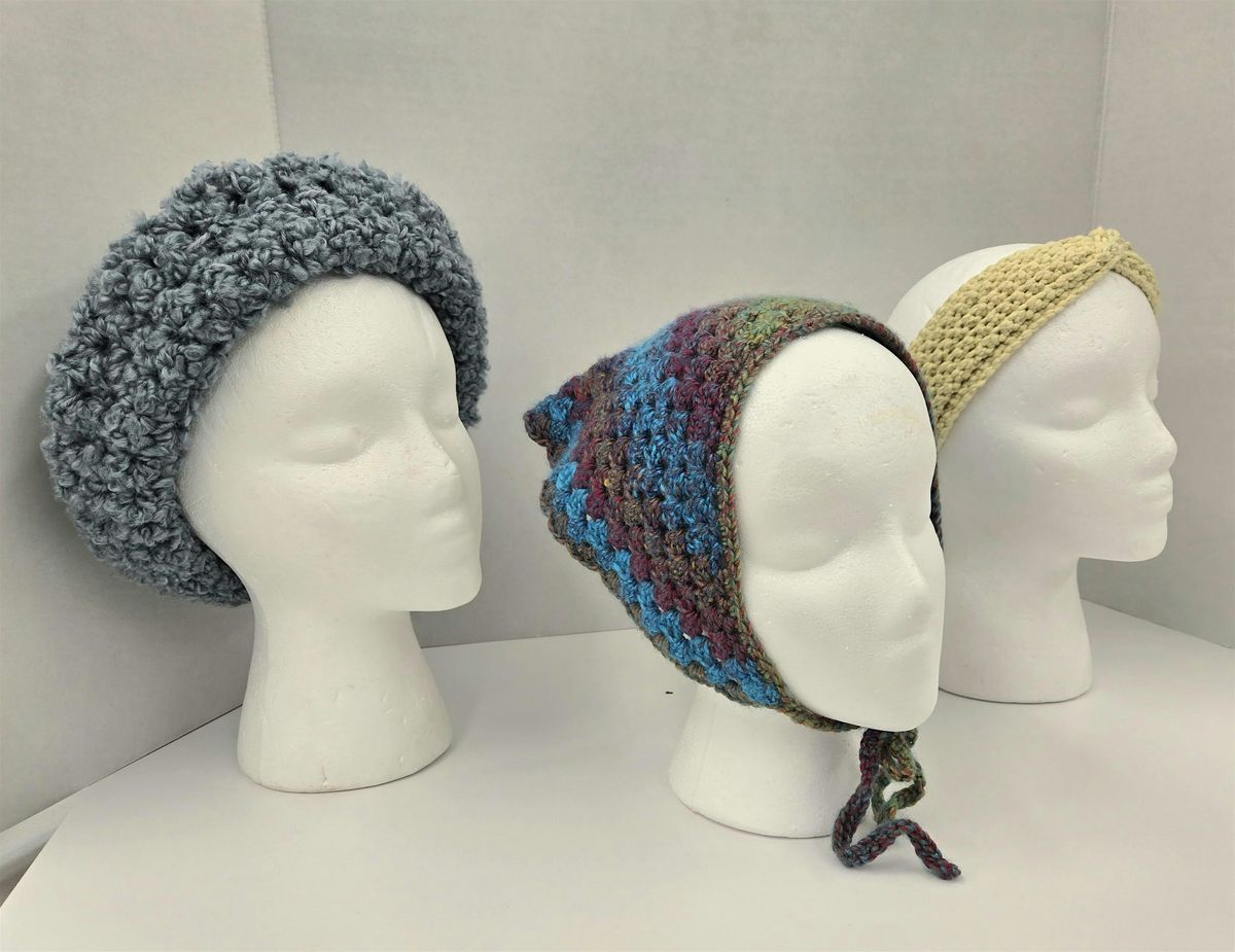 Int. Crochet Hair Accessories - Market City