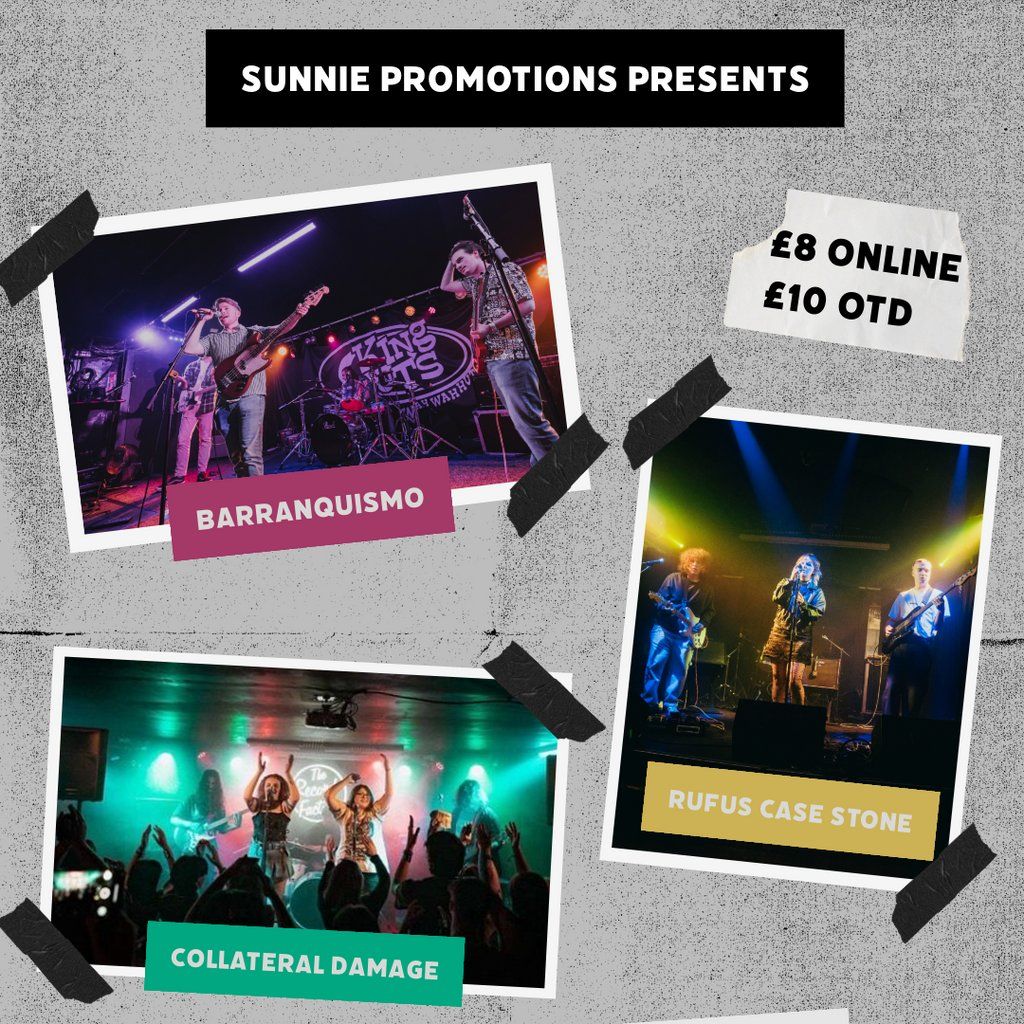 Sunnie Promotions Presents